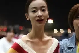 骨瘦如柴、全身涂白、满嘴假牙，内娱的畸形审美，什么时候能终结图片