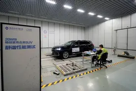 拆解别克昂科威PLUS，我们找到了NVH的满分答案图片