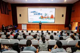 贵阳贵安2025届高校毕业生引筑活动走进兰州大学图片