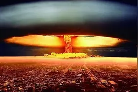 如果人类能造出重量为1克的氢弹，那它的威力究竟有多大？图片