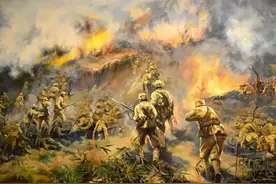 抗日战争期间，哪些国家援助了中国？中国最大的援助国在欧洲图片