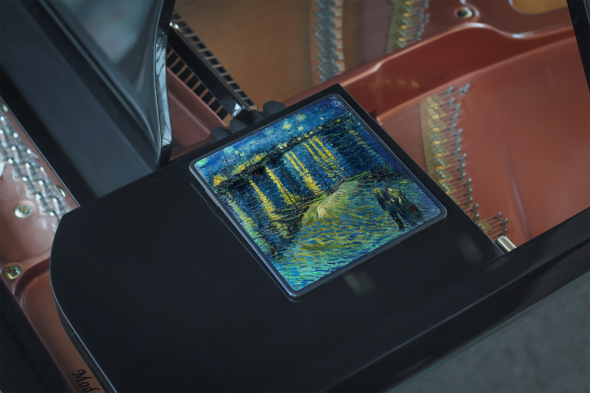 关于我把万元折叠屏当随身3DS游戏机这件事