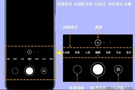摄影技巧：华为拍照功能介绍，太强大了，没有相机也能拍大片图片