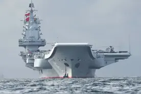 辽宁舰耗油厉害吗？一小时烧掉北京一套房？在海上没油了怎么办？图片