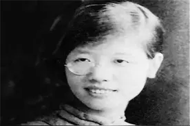 被泰戈尔认可让徐父看重，凌叔华却拒绝徐志摩转身嫁给鲁迅的对头图片