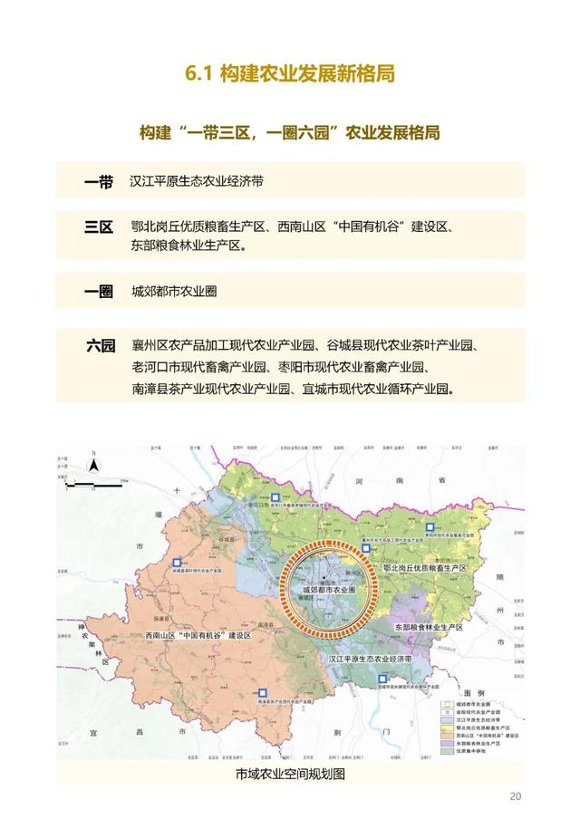 重磅发布！襄阳这项总体规划公示！