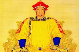 努尔哈赤发家史图片