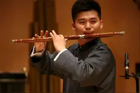 学竹笛有这么多好处图片