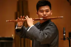 学竹笛有这么多好处图片