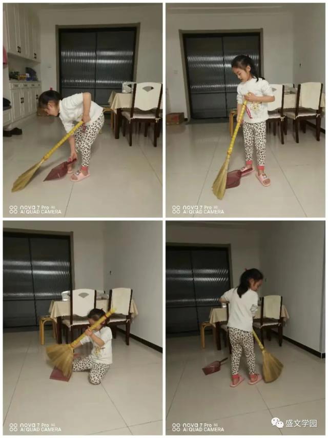 小小的行动,大大的爱!盛文学校幼儿园三八女神节活动纪实