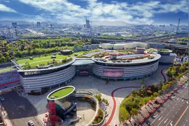 迭代升级！苏州虎丘婚纱城将迎来“2.0版”图片