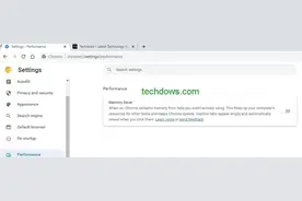 谷歌 Chrome 浏览器引入省内存 / 省电模式：减少内存占用图片