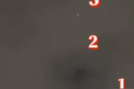 深圳夜空现不明发光飞行物，它们究竟是什么？图片