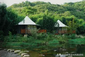 溪谷嬉水节2天1夜露营攻略丨花样玩水、专业溯溪、舒适野营，夏天这样玩水最快乐～图片