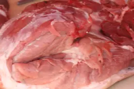 什么是“硼砂猪肉”？吃了会怎么样？教你三招辨别，吃得放心图片