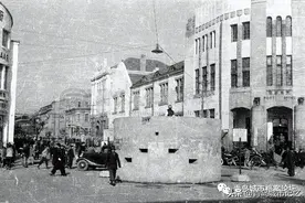 台湾文化档案馆珍藏，1947年的青岛图片