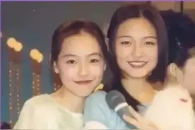 大小S竟然还有一个少为人知却又这么漂亮的亲姐姐图片