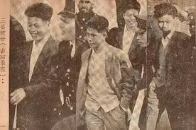 香港十大奇案系列之一：三狼案图片