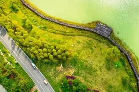 爽爽贵阳 繁花似锦 | 何必去远方？贵阳与“上春山”绝配图片