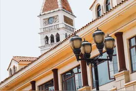 北外滩水城，在南京有多大！图片