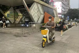 南宁推出“轨道+共享电单车”无缝接驳，文明停放可免费骑美团电单车图片