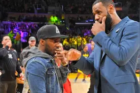 里奇-保罗和珍妮-巴斯见面：不要求换管理层，否认詹姆斯离队图片