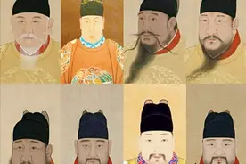 朱瞻基：明朝第五位皇帝，600年来，身上的谜团至今无解图片