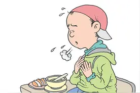 经常咳嗽喘不过气，医生提醒：警惕“胃源性哮喘”！图片