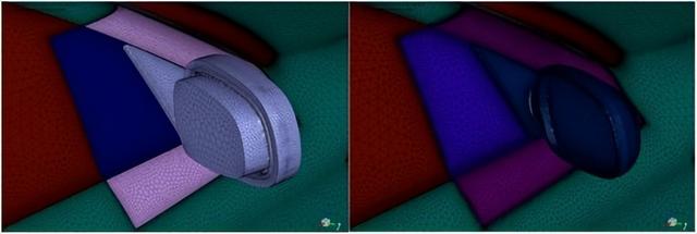 ANSYS Fluent 2022R1新功能 | 前处理、求解器和后处理性能改善