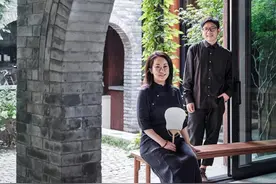 北大胡同，建筑师为父亲造屋，花2年+400万改造四合院，效果舒适图片