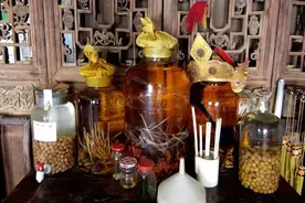 自泡药酒喝着靠谱吗？行家：泡酒时，只要不犯这3个错误，放心喝图片
