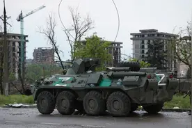 乌反攻巴赫穆特，俄军72旅临阵脱逃，普里戈津斥责：高层全烂掉了图片