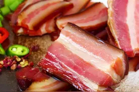 原来腌腊肉不能立马抹盐，想要肉嫩，味香不长霉，牢记2个要点图片