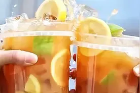 热门水果茶都在加“健康系小料”，今年有哪些新卖点？图片