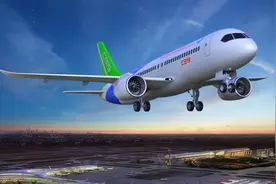 美国为何会买C919？澳洲专业人士：C919客机市场已不限于中国境内图片