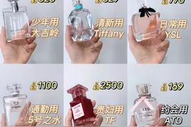 什么香水让人闻了就上瘾？这几瓶国货好闻还不烂大街！关键还平价图片
