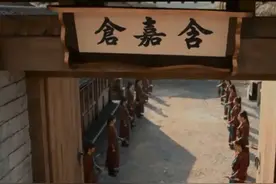 71年洛阳发掘含嘉仓，意外发现储存千年的谷粒，竟然还能发芽图片