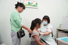 国际儿童节：尽早接种尽早保护 进口二价HPV疫苗9-14岁女孩二剂次接种程序在石家庄市落地！图片