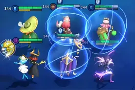 《超能世界》平民玩家超强阵容推荐图片