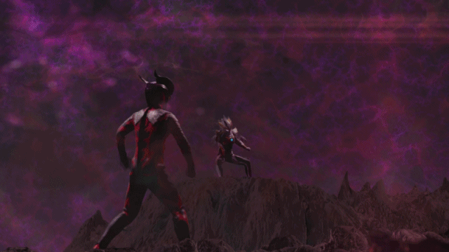 奥特银河格斗：新世代英雄敌役大全