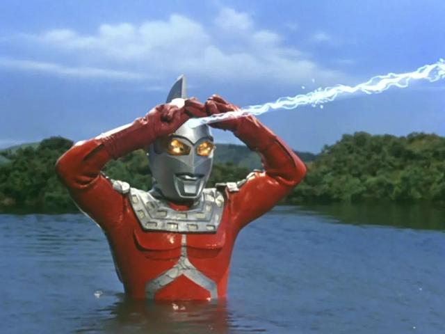 赛文奥特曼技能大全