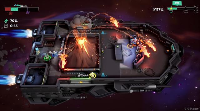 多款暗黑风游戏国庆上架，还有暴雪新游！十月外服新端游大推荐