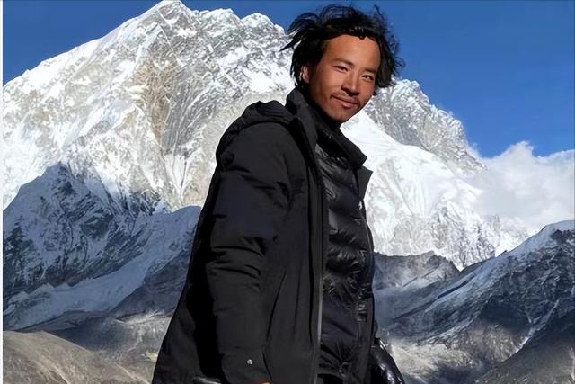 本期子牙童趣人物纪,就带你一起去看看王相军的冰川之路.