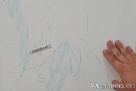 白墙脏了不用重新刷，一个简单方法擦一擦，立马洁白如新，真棒图片