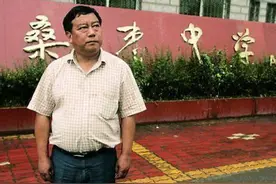 13年前，那位让2300多名师生在地震中逃生的校长，3年后病逝图片