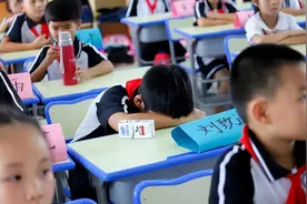 中小学生“8点”到校时间有变，五一后全面实施，教育部回应了图片