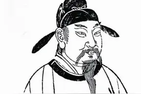 唐玄宗-李隆基图片