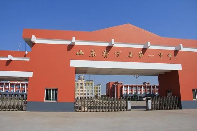 齐河县第一中学(齐河一中)领跑全市跻身省级名校行列