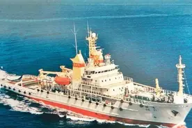 1993年，我国一流科考船“向阳红16”沉没，到底是谁撞的？图片
