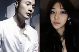 恋爱8年后，李荣浩杨丞琳高铁站甜蜜亲吻，无数人为陆瑶感到不值图片